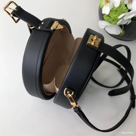 PETITE With CHAPEAU BOITE Alligator Louis Vuitton Leather 0707